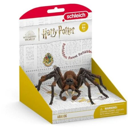 Schleich ARAGOG "HARRY POTTER SAGA" 17 x 8 x 14 cm