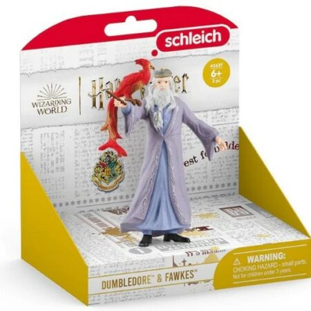 Schleich SILENTE & FANNY "HARRY POTTER SAGA" 10,8 x 4 x 12 cm