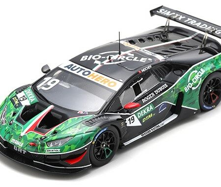 Spark Model LAMBORGHINI HURACAN GT3 N.19 DTM 2022 ROLF INECHEN 1:43