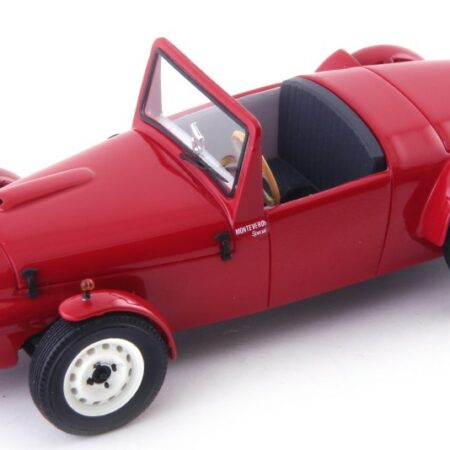 Autocult MONTEVERDI SPECIAL 1950 RED 1:43