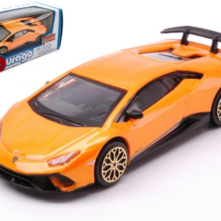 Burago LAMBORGHINI HURACAN PERFORMANTE ORANGE 1:43