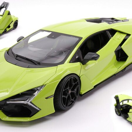 Maisto LAMBORGHINI 74X REVUELTO YELLOW 1:18