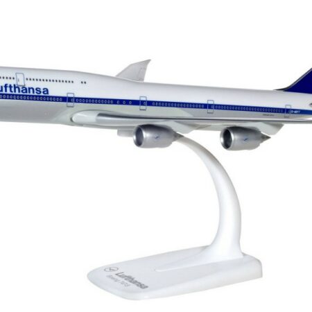 Herpa BOEING 747-8 LUFTHANSA INTERCONTINENTAL "RETRO" mm274 1:250