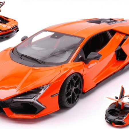 Maisto LAMBORGHINI 74X REVUELTO ORANGE 1:18