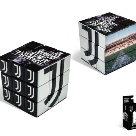 Mondo Motors RUBIK'S CUBE JUVENTUS