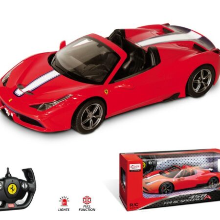 Mondo Motors FERRARI 458 SPECIALE RADIOCOMANDO 1:14