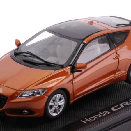 Ebbro HONDA CR-Z 2010 BRONZE 1:43