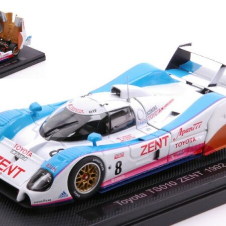 Ebbro TOYOTA TS010 N.8 WALLACE-SEKIYA-ACHESON 1:43