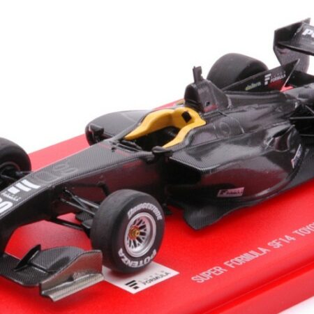 Ebbro SUPER FORMULA N.00 SF14 TOYOTA MSJ 2013 1:43