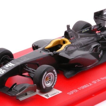 Ebbro SUPER FORMULA N.05 SF14 HONDA MSF 2013 1:43