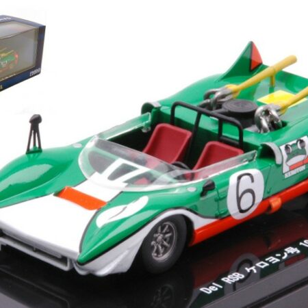 Ebbro DEL RSB KEROYON SPECIAL N.6 JAPAN GP 1968 (3D PRINT MODEL) 1:43