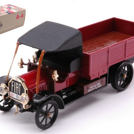 Rio FIAT 18 BL AUTOCARRO CIVILE 1914 (cop.) OLD RIO 1:43