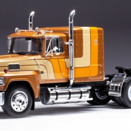 Ixo Model FORD LTL-9000 1978 MET.BROWN 1:43