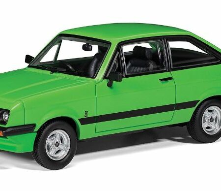 Vanguards FORD ESCORT MK2 RS2000 SIGNAL GREEN 1:43