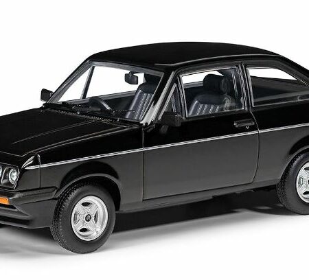 Vanguards FORD ESCORT MK2 RS2000 BLACK 1:43