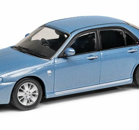 Vanguards ROVER 75 V6 CONTEMPORARY SE SKI BLUE 1:43