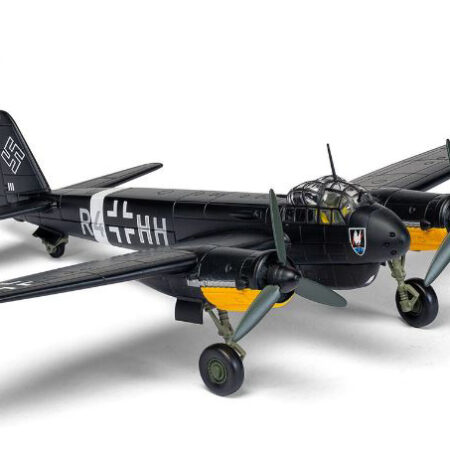 Corgi JUNKERS JU-88C-6 NIGHTFIGHTER R4 HH GERHARD BOHME 1:72