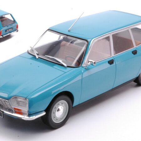 Whitebox CITROEN GS BREAK 1971 LIGHT BLUE 1:24