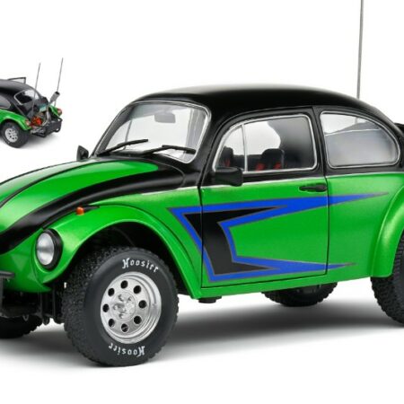 Solido BEETLE BAJA 1976 GREEN 1:18