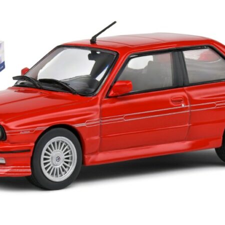 Solido ALPINA E30 B6 1990 ALPINA RED 1:43