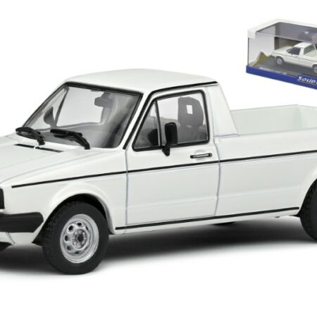 Solido VOLKSWAGEN CADDY 1990 ALPINE WHITE 1:43