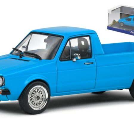 Solido VOLKSWAGEN CADDY 1990 MIAMI BLUE 1:43