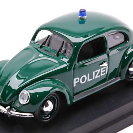 Rio VW BEETLE POLIZEI 1953 1:43