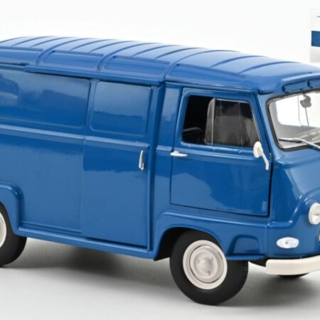 Norev RENAULT ESTAFETTE 1967 SAVIEM BLUE 1:18