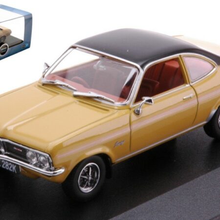 Oxford VAUXHALL FIRENZA SPORT SL SENAPE 1:43