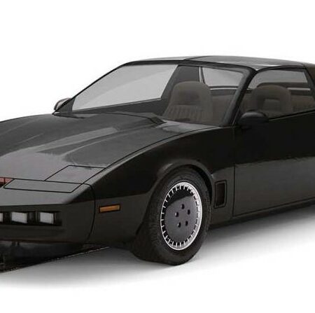 Scalextric KNIGHT RIDER KITT SLOT 1:32