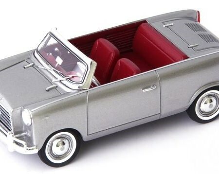 Autocult RAMSES GAMILA 1961 MET.SILVER 1:43