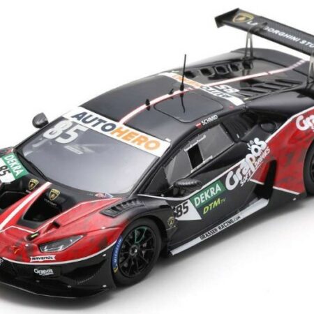 Spark Model LAMBORGHINI HURACAN GT3 N.85 DTM 2022 CLEMENS SCHMID 1:43