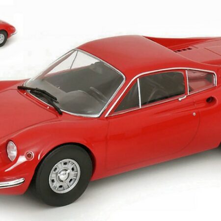 ModelCarGroup FERRARI DINO 246 GT 1969 RED 1:18