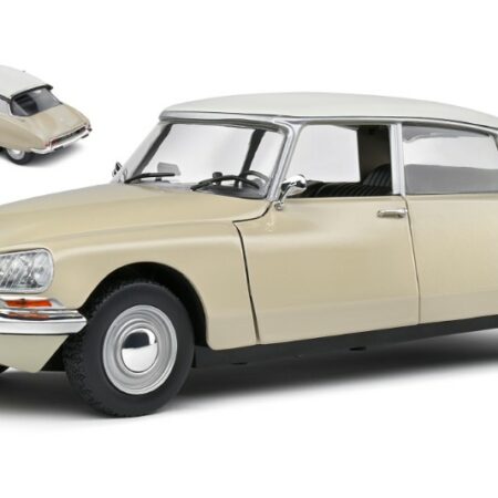 Solido CITROEN DS SPECIAL 1976 BEIGE 1:18