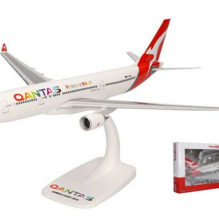 Herpa AIRBUS A330-200 QANTAS "PRIDE IS IN THE AIR" 1:200