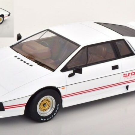 KK Scale LOTUS ESPRIT TURBO MOVIE VERSION 1981 1:18