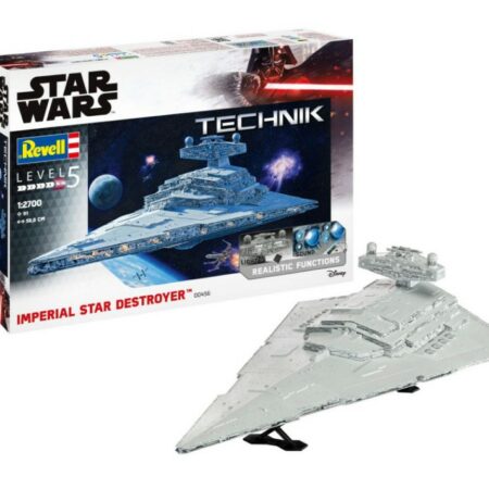 Revell IMPERIAL STAR DESTROYER KIT 1:2700