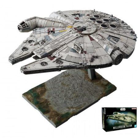 Revell MILLENNIUM FALCON KIT 1:144