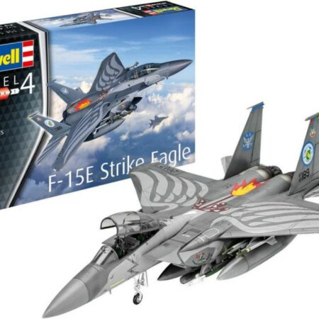 Revell F-15E SRIKE EAGLE KIT 1:72