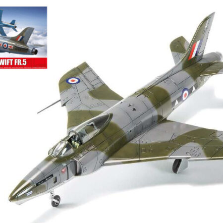 Airfix SUPERMARINE SWIFT F.R.Mk5 KIT 1:72