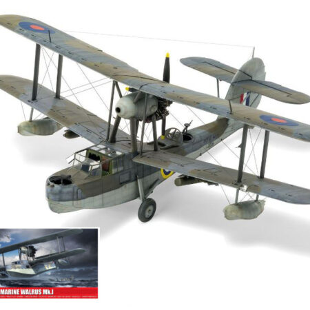 Airfix SUPERMARINE WALRUS MkI KIT 1:48