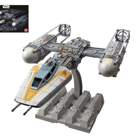 Revell Y-WING STARFIGHTER KIT 1:72