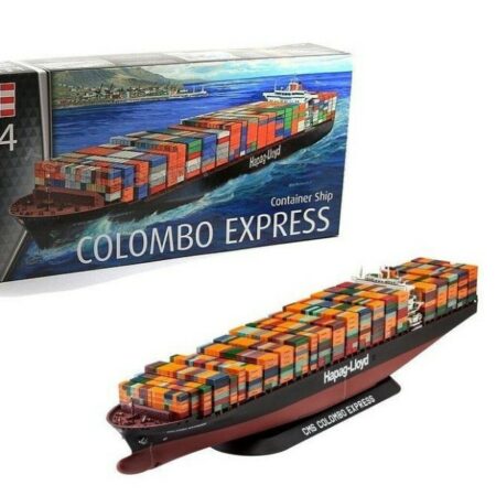 Revell PORTACONTAINER SHIP "COLOMBO EXPRESS" KIT 1:700