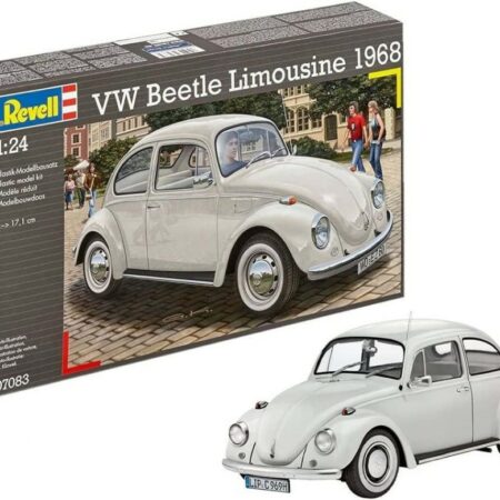 Revell VW BEETLE LIMOUSINE KIT 1:24