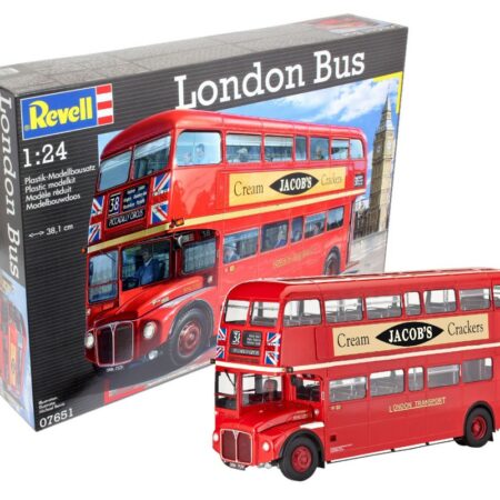 Revell LONDON BUS KIT 1:24