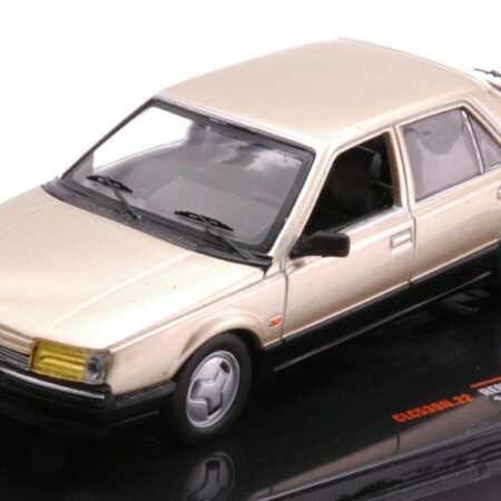 Ixo Model RENAULT 25 PHASE 1 1986 MET.BEIGE 1:43