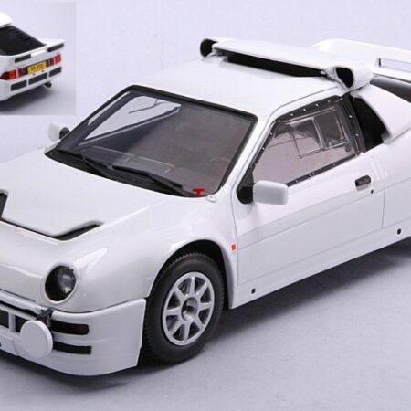 Whitebox FORD RS 200 1984 WHITE 1:24