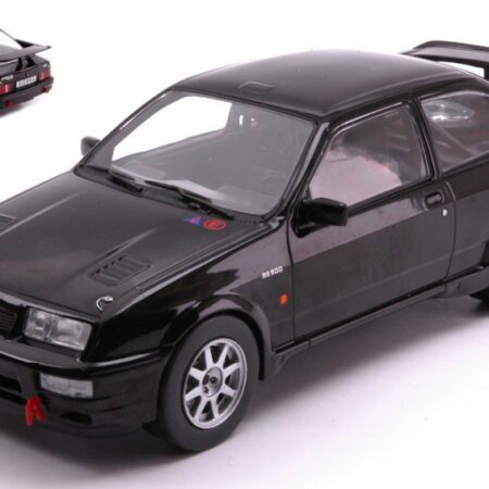 Whitebox FORD SIERRA RS COSWORTH 1987 BLACK 1:24