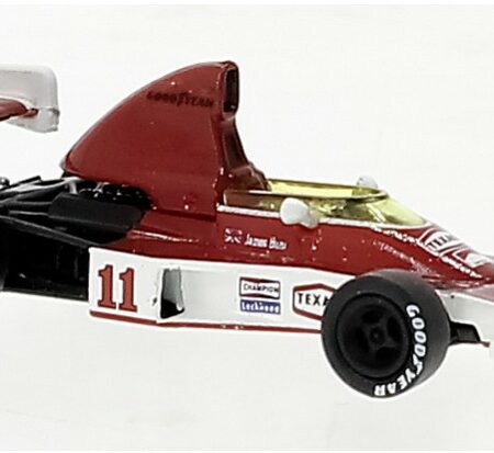 Brekina MC LAREN M23 1976 N.11 JAMES HUNT 1:87