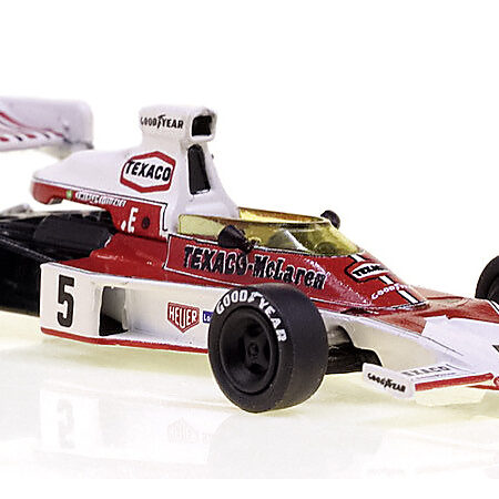 Brekina MC LAREN M23 D 1974 N.5 EMERSON FITTIPALDI 1:87